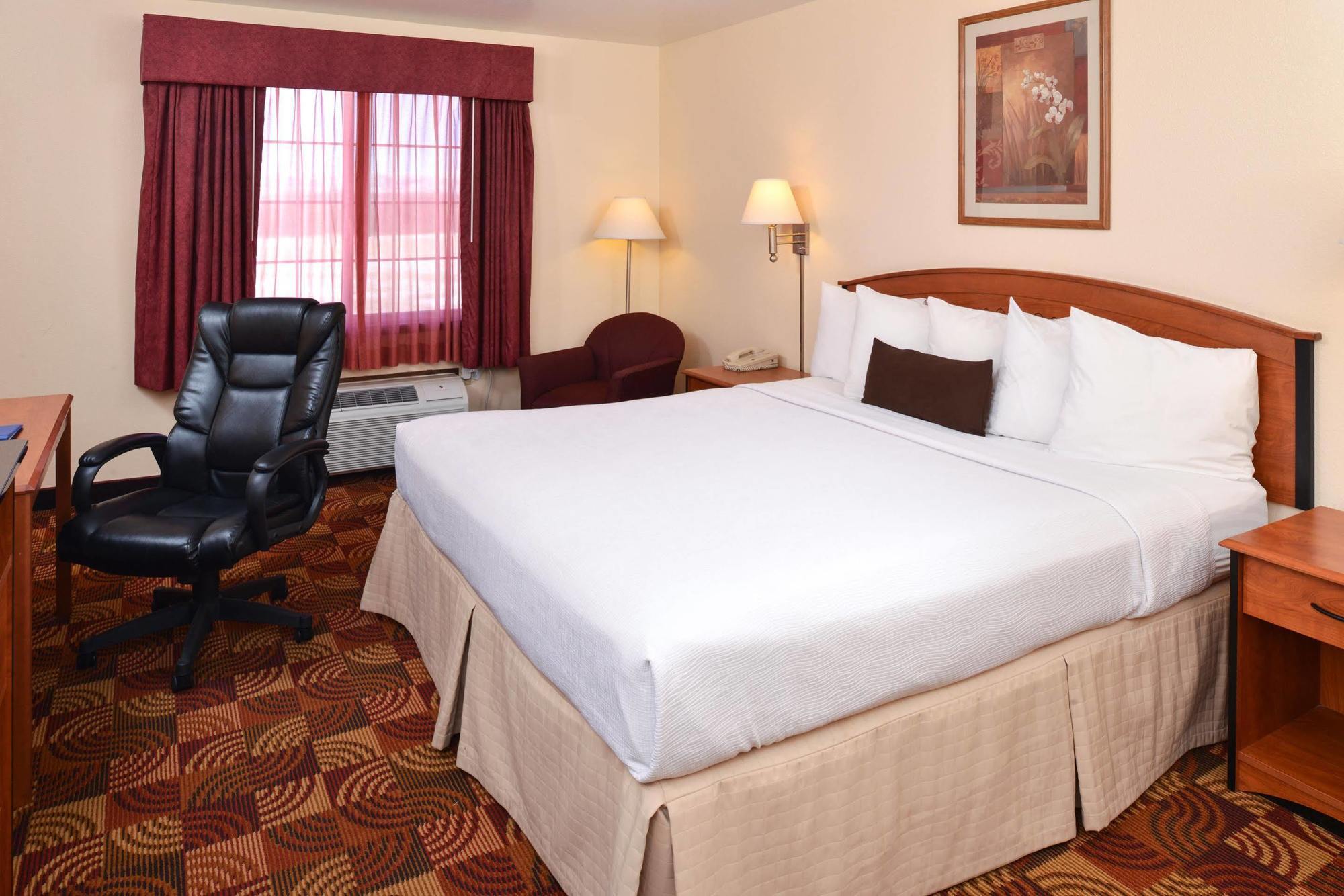 Best Western Laramie Inn & Suites Exterior photo